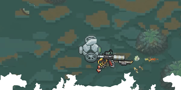 【ARPG/中文/生存肉鸽】《枪匠幸存者/NIMRODS GunCraft Survivor》V0.4.8D 官方中文【700M/更新】