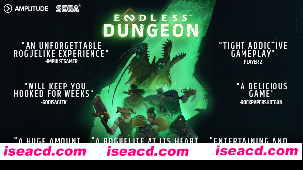 【ARPG/中文/3D】无尽地牢/ENDLESS Dungeon v1.6.11053 官方中文版【12G/更新】