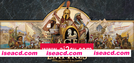 帝国时代：终极版/4/3/2/1/9部合集/Age of Empires: Definitive Edition