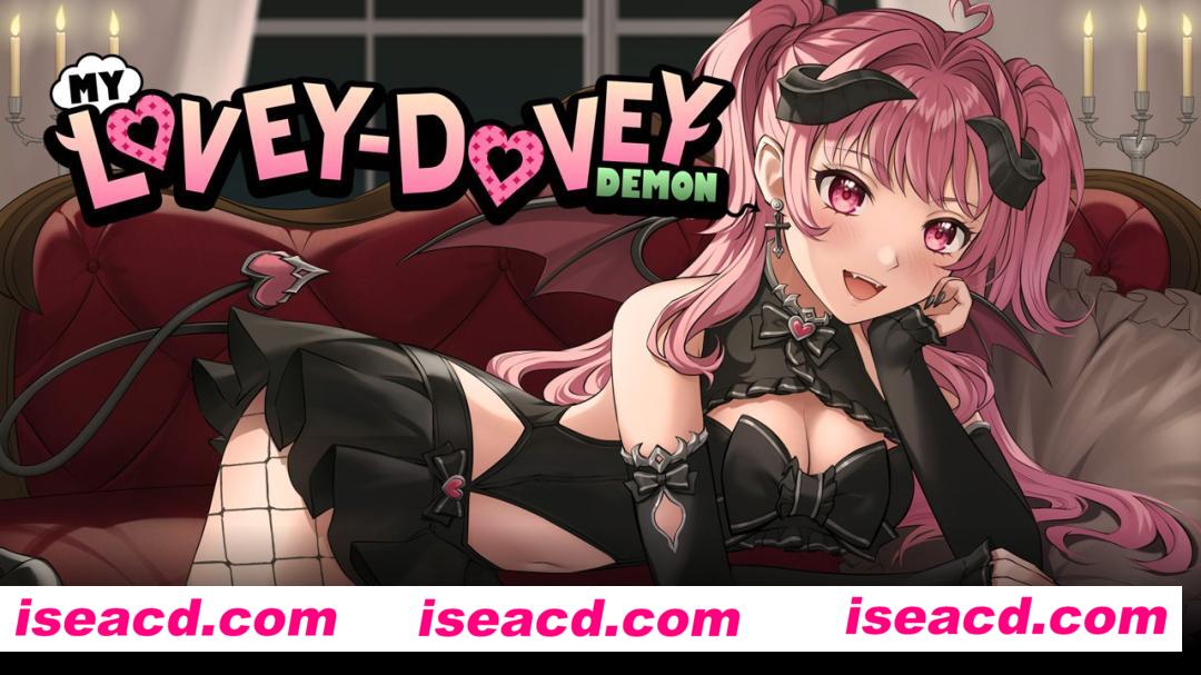 【日式SLG/汉化/全动态】我的小恶魔 My Lovey-Dovey  V1.0汉化版[PC+安卓]【950M/新作】