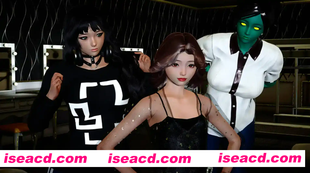 【亚洲SLG/汉化/动态】闪闪发光的雨0.8AI版【PC+安卓/3.96G/更新】Funkelregen [v0.8]