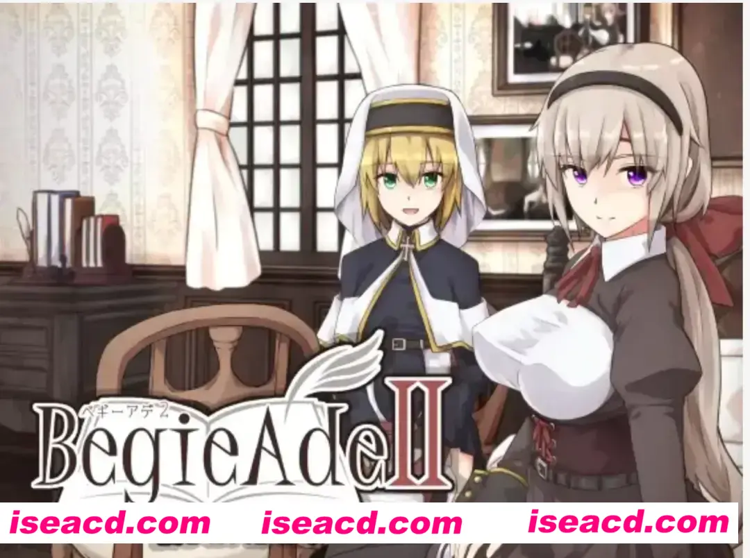 【日式RPG/中文】噬欲之书II ~虚假的哈利路亚~ BegieAdeII ~偽りのハレルヤ~官方AI汉化+存档【1.6G/新作/CV】