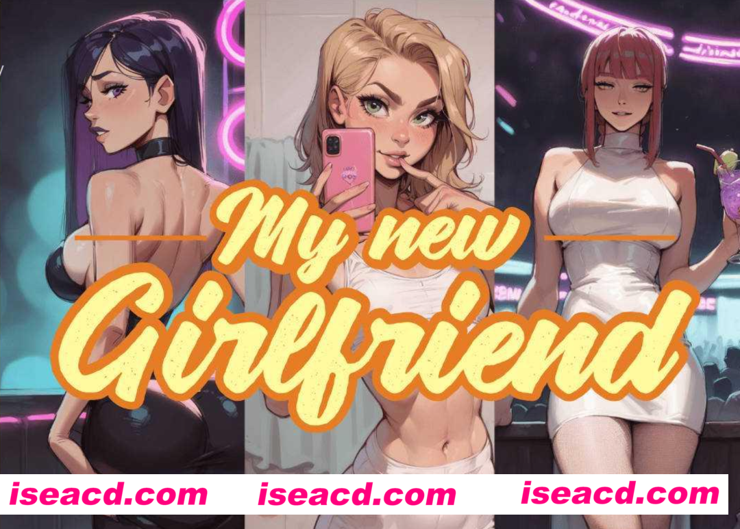 【SLG/AI汉化/步兵2D】我的新女友/My New Girlfriend Ch.5 AI汉化步兵版【980M/新作】