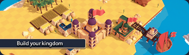 【桌游SLG/中文】骰子王国/Dice Kingdoms 官方中文硬盘版【2.6G】