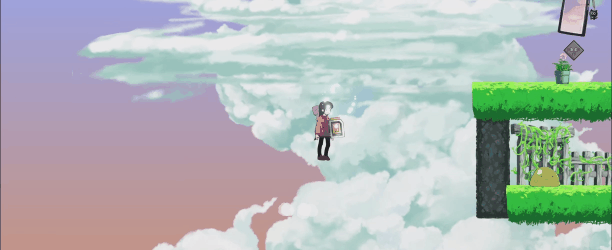 【ARPG/中文/2D】《二进制恋人》TENOKE 官方中文版【5.6G/新作】