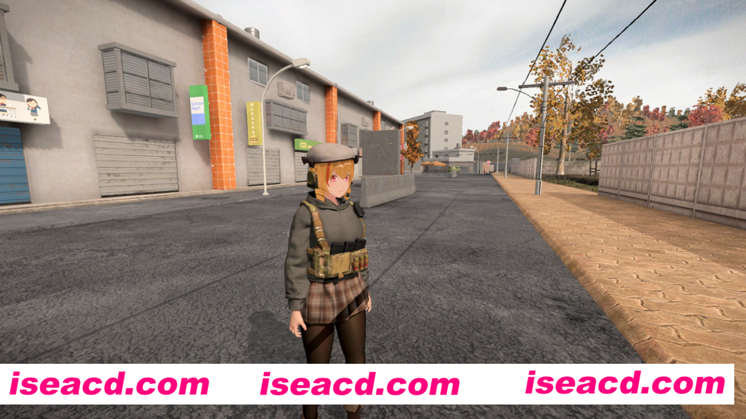 【FPS/中文/3D】异变战区2/E.E.R.I.E II V0.82 官方中文硬盘版【5.3G/新作】