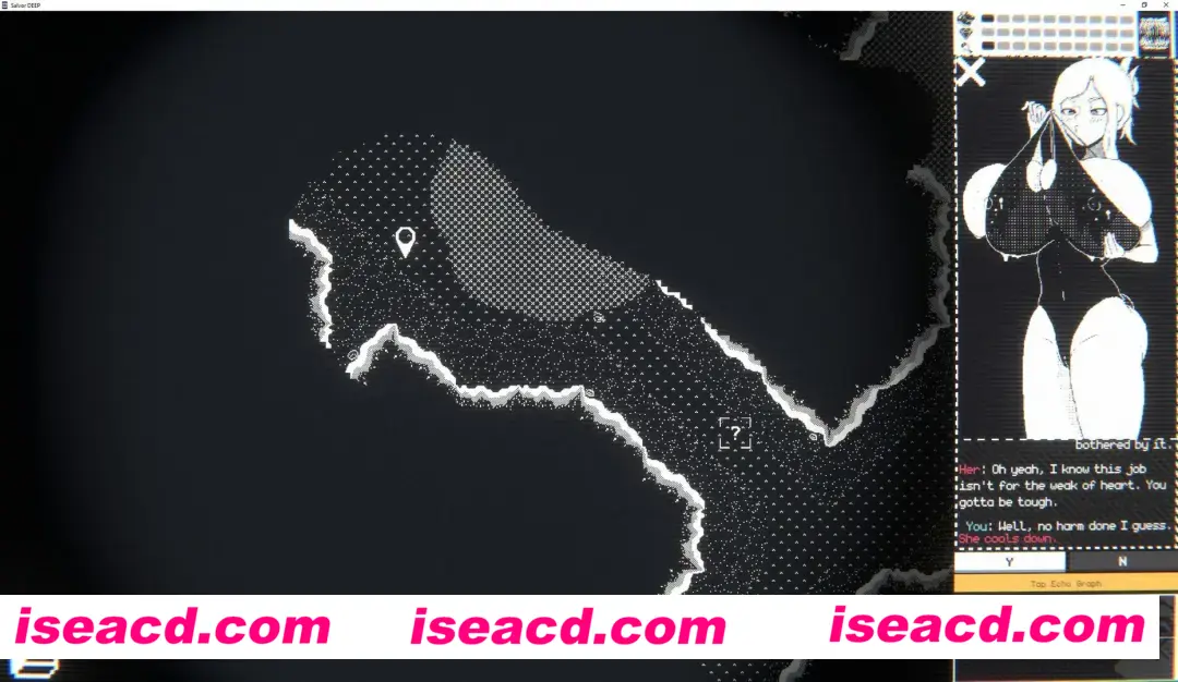 【探索RPG/中文/步兵】Salvor DEEP v1.00.3 官中步兵版  【65M/新作】