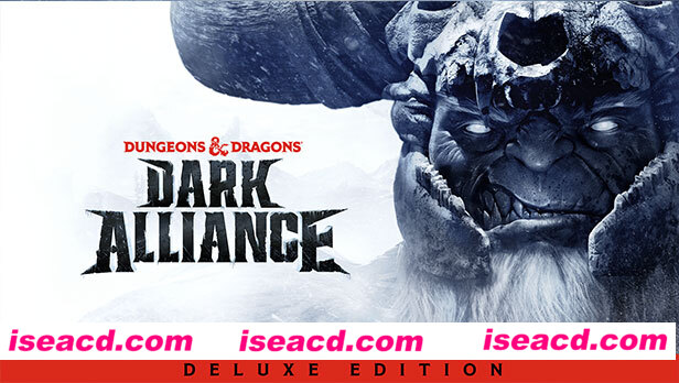 【大作ACT/中文】龙与地下城：黑暗联盟 V1.21官方中文硬盘版+可联网联机【39G】