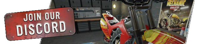 【模拟修车/中文/3D】摩托车机械师模拟器 2021 V1.05 官方中文硬盘版【15G】