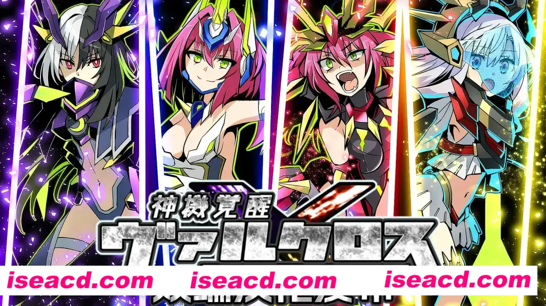 【日式RPG/精翻汉化/PC+安卓】神机觉醒：瓦尔克罗斯 神機覚醒ヴァルクロス V1.63 tt君精翻汉化全修图版【3.27G/新汉化】