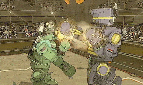 【ACT/中文/3D】电波拳击联赛/Electro Bop Boxing League Build.18245086官方中文版【900M/新作】