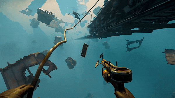 【大作RPG/中文/3D】《虚空列车豪华版 /VOIDTRAIN DELUXE EDITION》V14363官方中文版【35.2G/全CV】