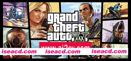 侠盗猎车手5纯净版/GTA5纯净版/Grand Theft Auto V