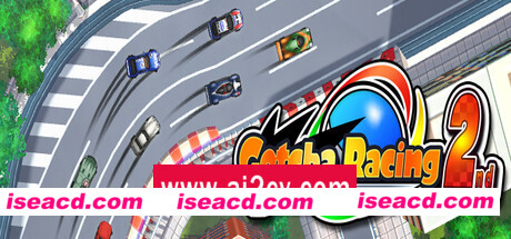 疯狂赛车2nd/Gotcha Racing 2nd