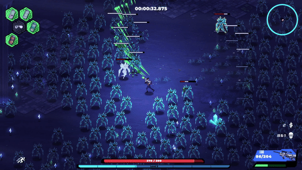 【弹幕ACT/中文/肉鸽】汽水侠/Sodaman Ver1.0.0 官方中文版【3.9G/新作】