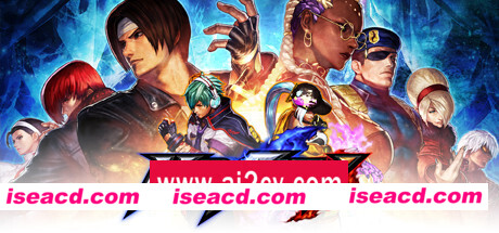 拳皇15/THE KING OF FIGHTERS XV（更新 v2.31单机同屏双人—更新角色堕珑）
