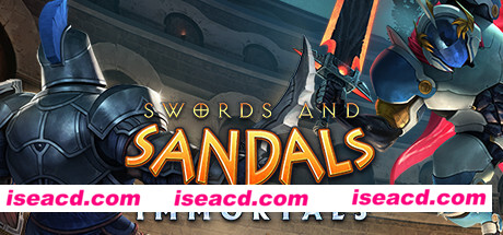 剑和凉鞋神仙/Swords and Sandals Immortals（v1.1.3A）