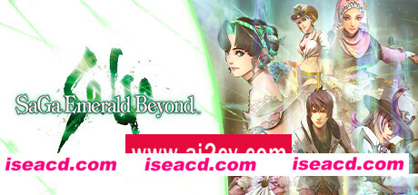 沙加：翠之超越/SaGa Emerald Beyond