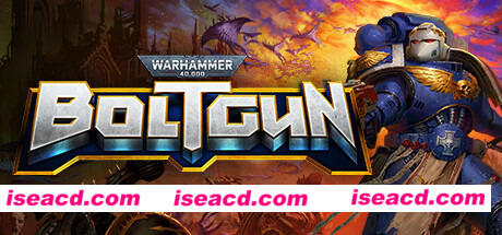 战锤40k：爆矢枪/Warhammer 40,000 Boltgun（v1.18.41193.510）