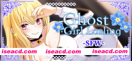 【AVG/生肉/2D】《幽灵少女莱斯灵 Ghost Girl Lasling G-rated》 官方英文/日文硬盘版【4.2G】