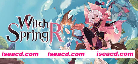 【养成RPG/中文/3d】《魔女之泉R WitchSpring R》BUILD 1608036 官方中文版【5.6G/CV】