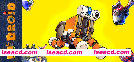 【模拟SLG/英文/3D】《机器人组装炮塔 McDroid》 官方英文原版【1.9G/新作】