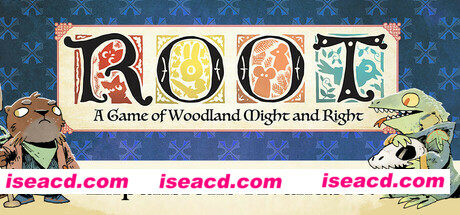 【策略桌游/中文】《茂林源记/Root》V1.31.2整合The Marauder Expansion|-官中简体|支持键鼠.手柄|【650M/新作】