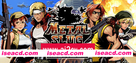 METAL SLUG ATTACK RELOADED