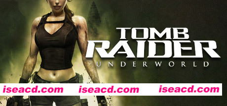 古墓丽影8地下世界/Tomb Raider: Underworld