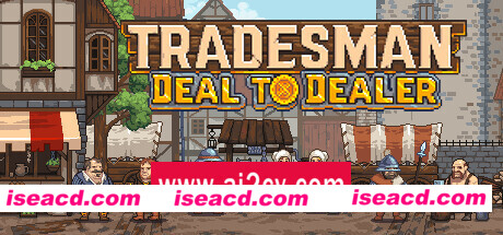 商人：经销贸易/TRADESMAN: Deal to Dealer