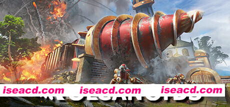 火山岛 Volcanoids Build.10892209 最新官方中文 单机游戏 游戏下载【3.17G】