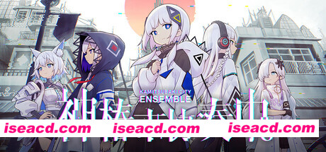 【休闲音游/中文/动态CG】神椿市协奏中。KAMITSUBAKI CITY ENSEMBLE V1.03官方中文版【17.8G/新作】