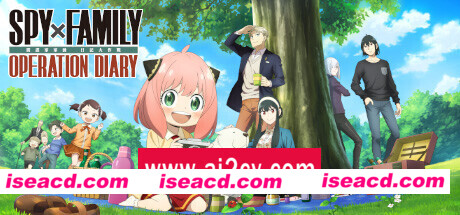 SPY×FAMILY 间谍过家家 日记大作战 （更新v1.0.5）