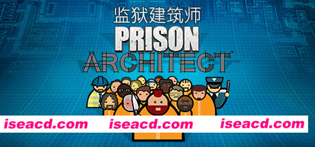 监狱建筑师 Prison Architect Future Tech最新中文学习版 单机游戏 游戏下载 GOG安装版