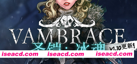 【RPG/中文/2D】《圣铠：冰魂 Vambrace: Cold Soul》V1.20 官方中文版【2.5G/新作】