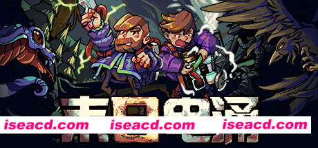 【战术RPG/中文/肉鸽】末日电涌/Rogue Voltage 官方中文硬盘版【800M/新作】