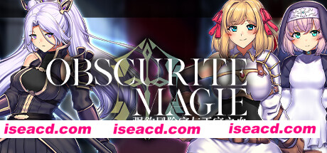 【日式RPG/中文/步兵】OBSCURITE MAGIE～强欲冒险家与王室之血 Ver1.02 官方中文步兵版【1.2G】
