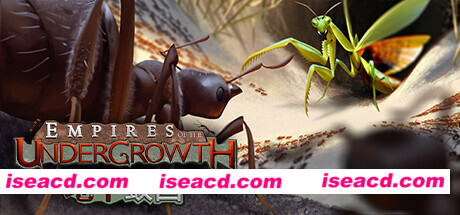 【模拟SLG/中文/3D】地下蚁国/Empires of the Undergrowth 官方中文硬盘版【5G/新作】