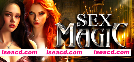 【欧美沙盒SLG/中文/步兵全动态】爱魔法/Sox Magic 官方中文步兵版【950M/新作】