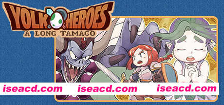 【放置RPG/中文/像素】勇者蛋生/Yolk Heroes: A Long Tamago 官方中文版【500M/新作】