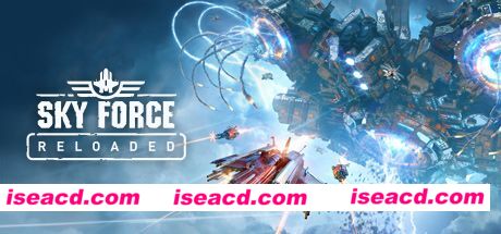 【弹幕STG/中文】傲气雄鹰 重装上阵 Sky Force Reloaded 官方中文硬盘版【300M】