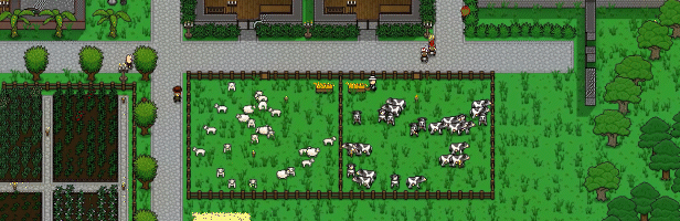 【模拟RPG/中文/2D像素风】《奈斯启示录/Necesse》BUILD 16550819 官方中文版【200M/新作】