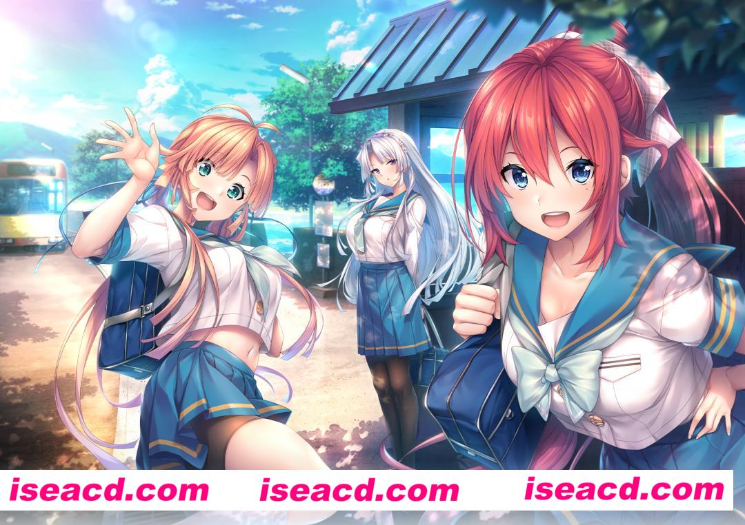 【日式ADV/中文/步兵】甜蜜夏日 ~Perfect Edition v1.0.0H 官方中文步兵版【6G/全CV】