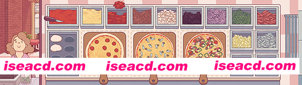 【模拟SLG/中文】可口的披萨，美味的披萨/Good Pizza Great Pizza Cooking Simulator Game V5.15.8 官方中文【470M/更新】