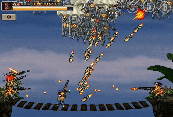 【FPS/中文/2D复古】《二战前线合集 Commando Collection》V1.08 官方中文硬盘版【200M/新作】