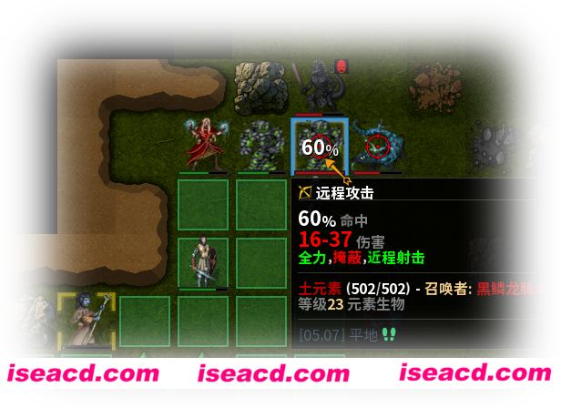 【战棋养成SLG/中文】低魔时代 Low Magic Age 官方中文硬盘版【200M/新作】