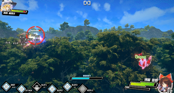 【东方ACT/中文/3D】《幻想女武神 Valkyrie of Phantasm》v1.13 官方中文硬盘版【1.65G/更新/CV】