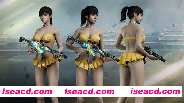 【大作FPS/中文/全内容】光明记忆：无限 终极版V1.44+全DLC 官方中文安装版【11G】