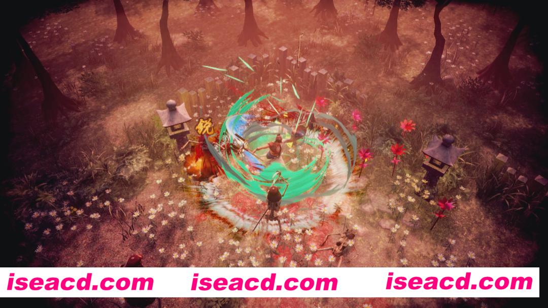 侍道外传：刀神/KATANAKAMI