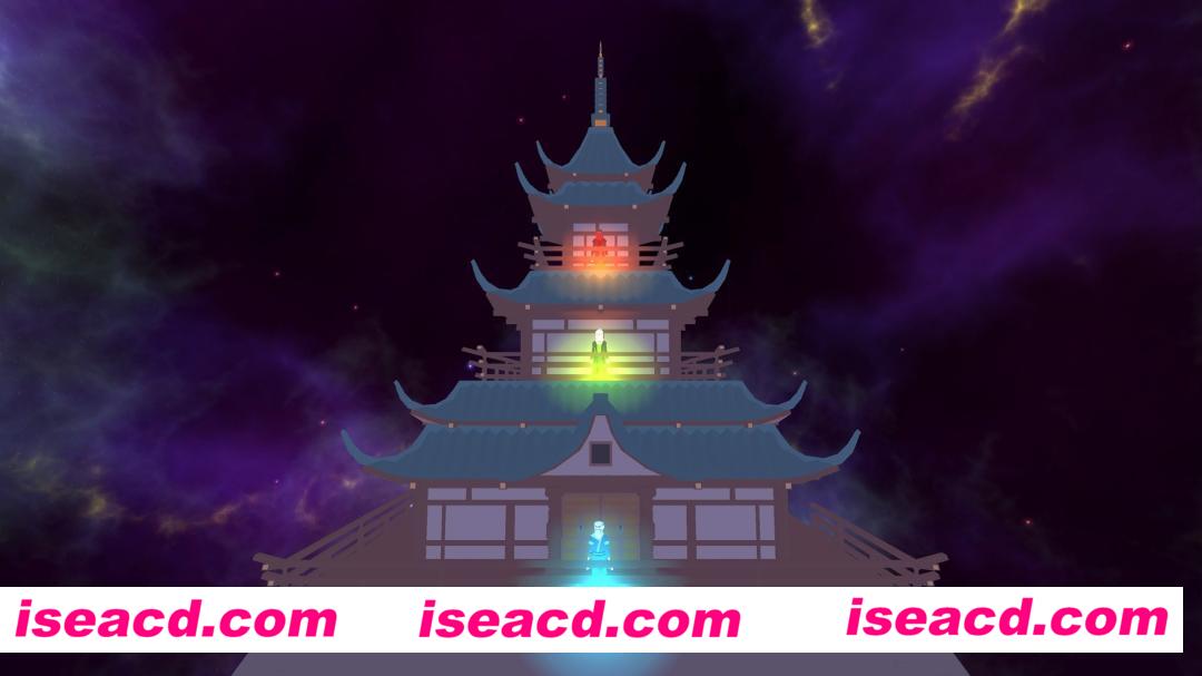 【休闲游戏/中文/3D】羿与千月/Yi and the Thousand Moons v3429772 官方中文版【400M/新作】